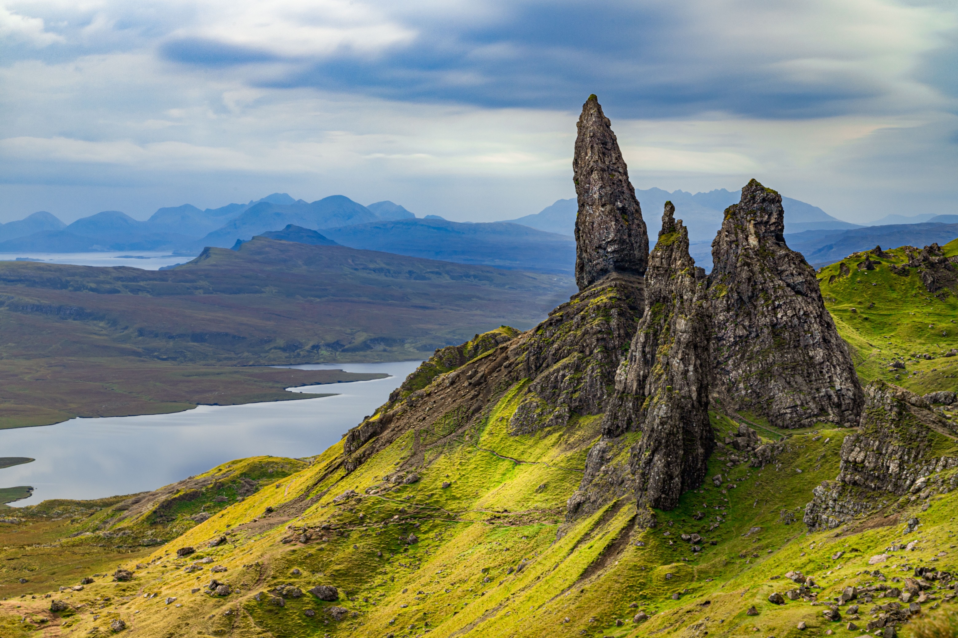 Skye landscape