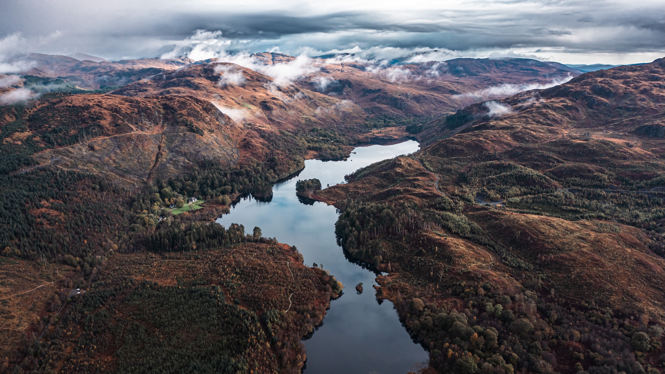 Glen Affric Wilderness Walk