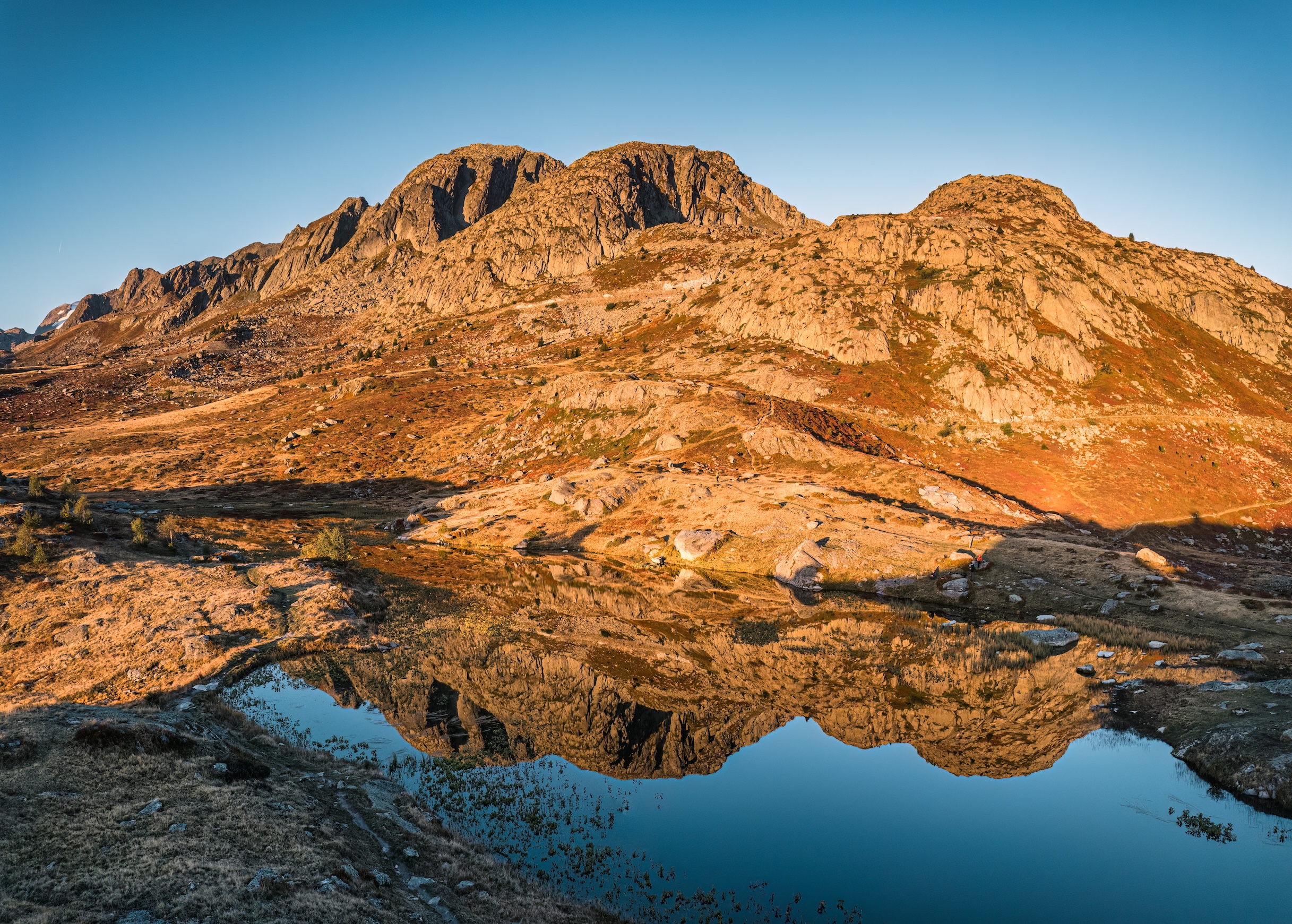 Torridon Granite Peaks