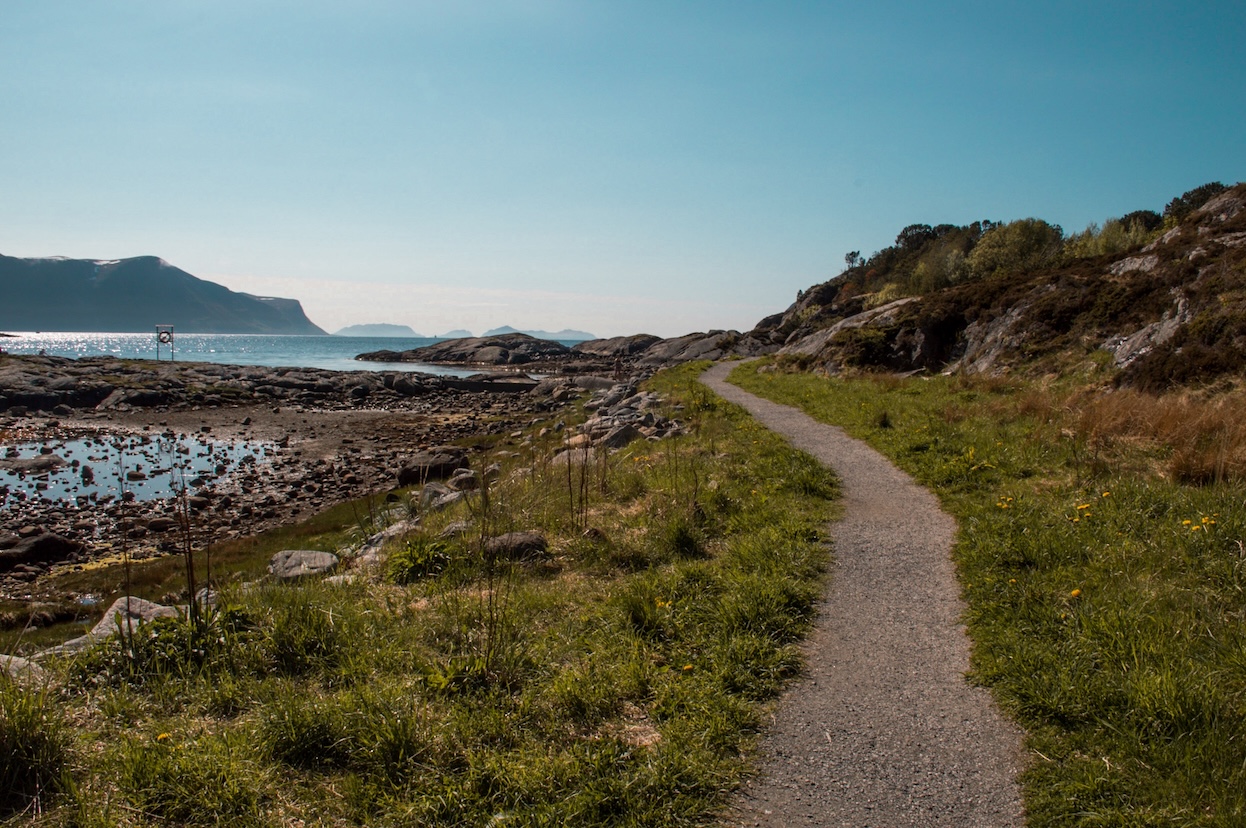 Oban Coastal Path