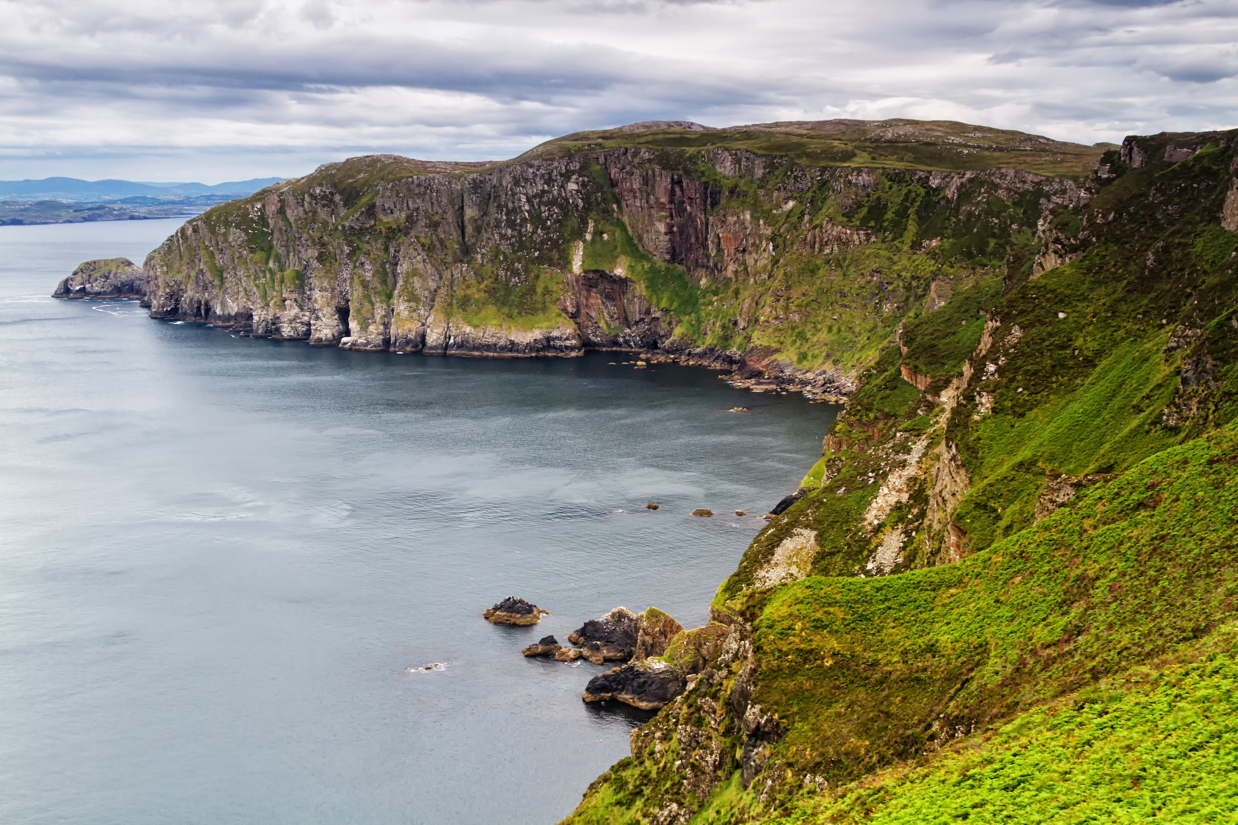 Kintyre Sea Cliffs Walk