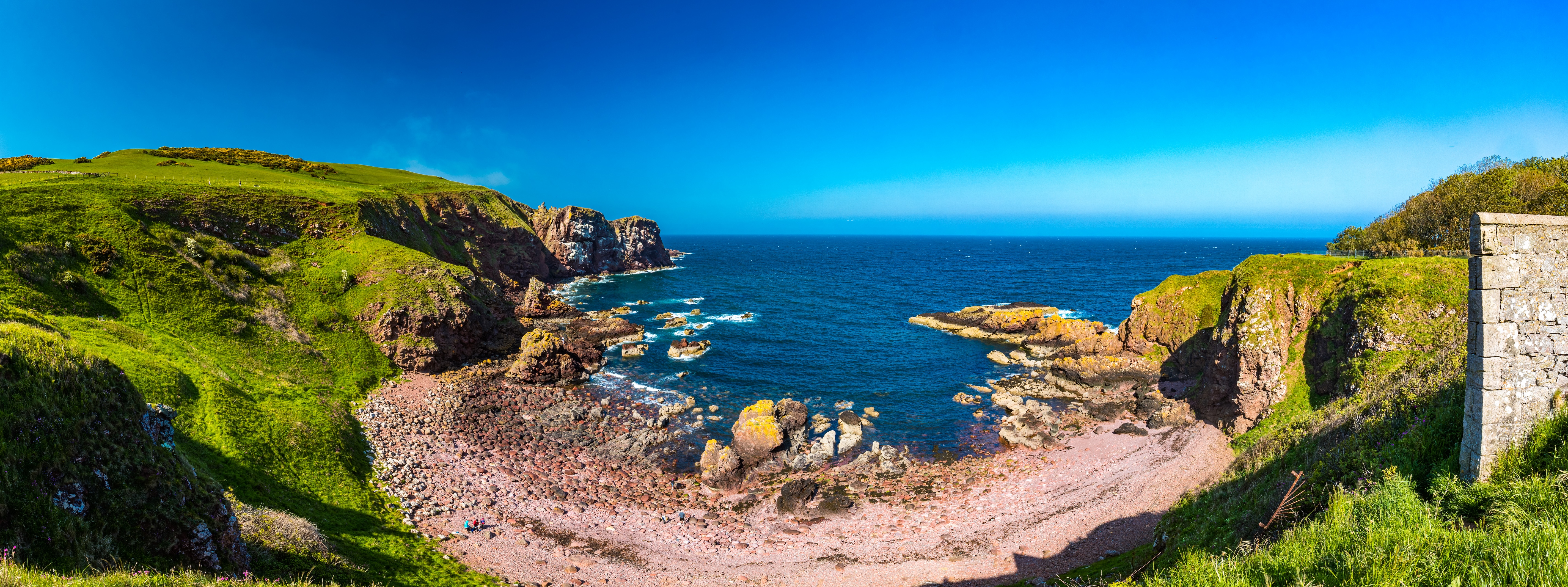St Abbs Head Clifftop Trail