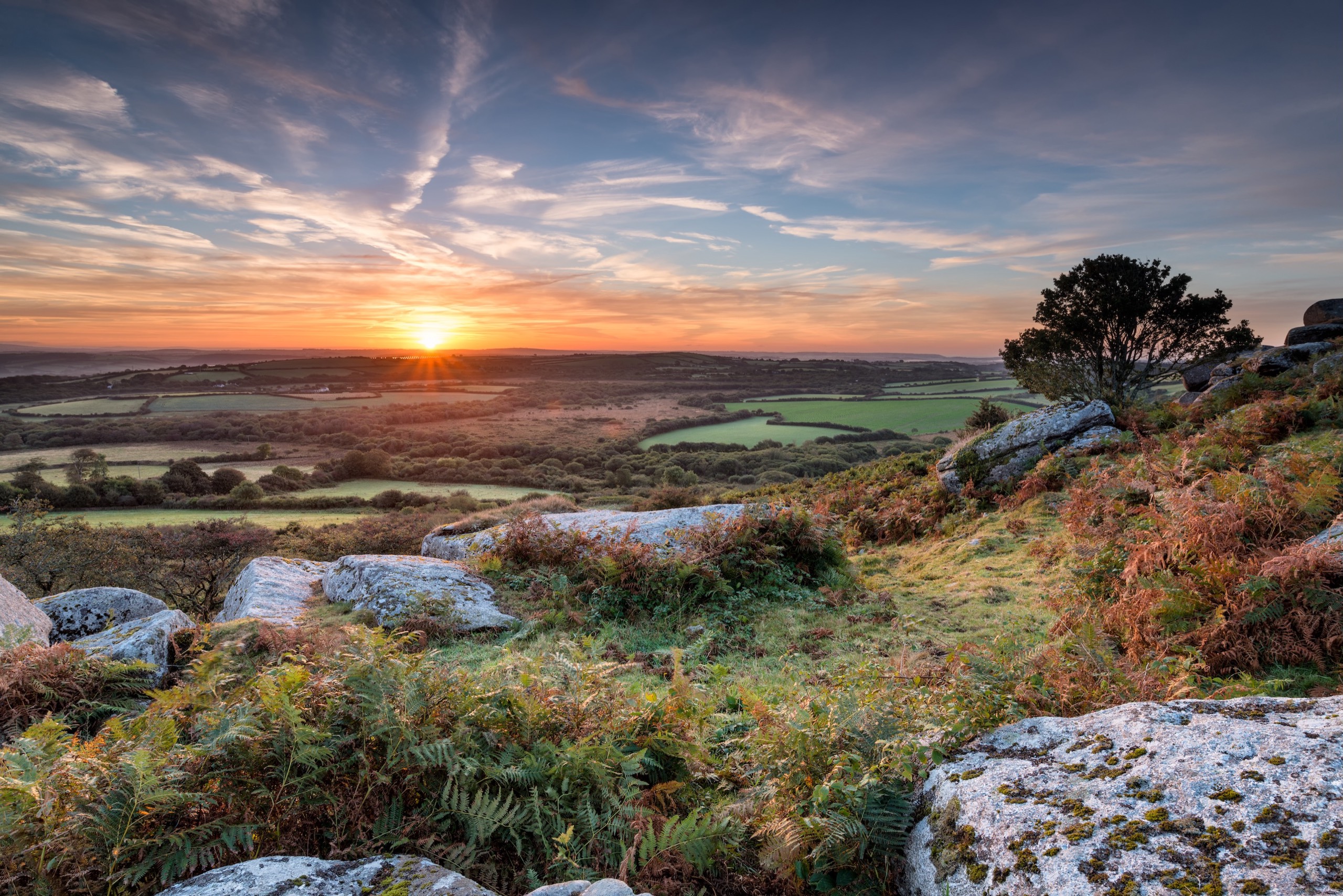 Autumn Sunrise